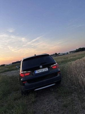 BMW X3 F25 xDrive20d   184 CP   Automat   Distribuție schimbată - imagine 5