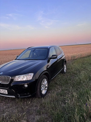 BMW X3 F25 xDrive20d   184 CP   Automat   Distribuție schimbată - imagine 2