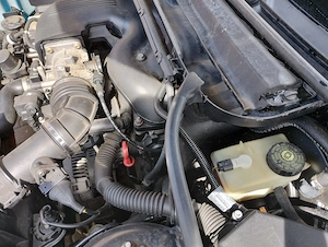 BMW Seria 3 318i - imagine 8