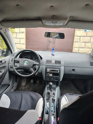 Skoda Fabia  - imagine 2