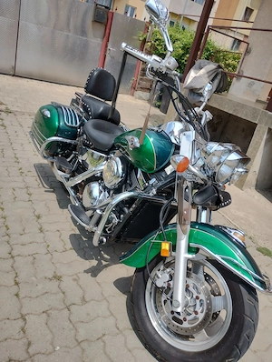 Kawasaki VN 1500 Vulcan - imagine 3