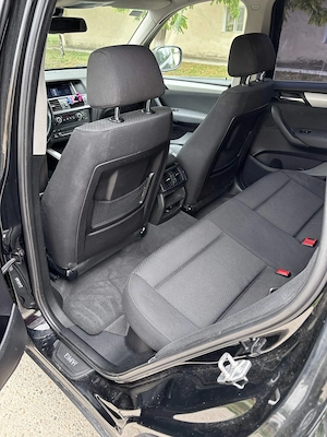 BMW X3 F25 xDrive20d   184 CP   Automat   Distribuție schimbată - imagine 7