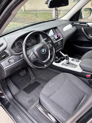 BMW X3 F25 xDrive20d   184 CP   Automat   Distribuție schimbată - imagine 8