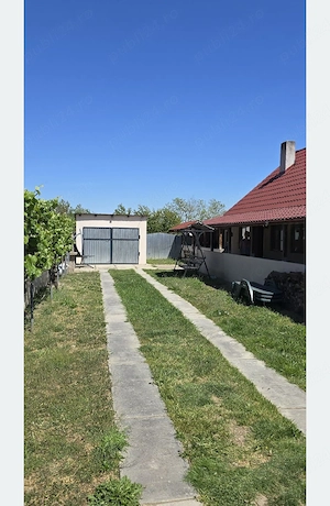 Casa cu teren 1522 mp - imagine 4