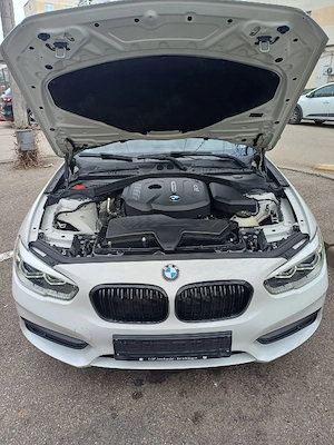 BMW Seria 1 Facelift 2015 116i Euro 6 Benzina - imagine 2