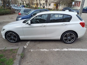 BMW Seria 1 Facelift 2015 116i Euro 6 Benzina - imagine 3