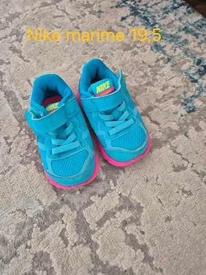 Adidasi copii Nike marime 19.5 cm