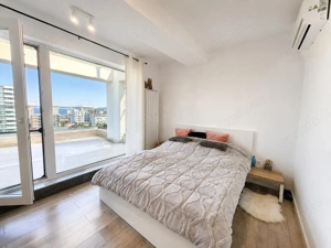 Penthouse cu vedere panoramică | 3 camere | Terasă spectaculoasă  - imagine 4
