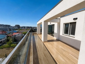 Penthouse cu vedere panoramică | 3 camere | Terasă spectaculoasă  - imagine 6
