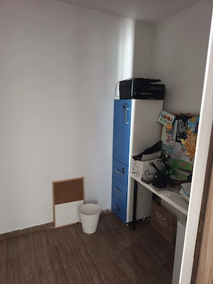 Casa locuibila imediat, centrala gaz, teren si curte proprie   zona buna - birou - imagine 4