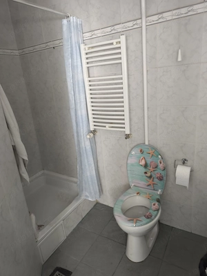 Casa locuibila imediat, centrala gaz, teren si curte proprie   zona buna - birou - imagine 8