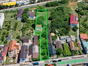 Teren de vânzare în Schitu, Costinești | 1.707 mp | Ideal investitie - imagine 7