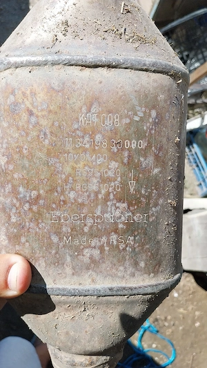 VINDE CATALIZATORUL TĂU LA CEL MAI BUN PREȚ!  ​Ești din arges sau împrejurimi?  Cumpăr: ✅  - imagine 2