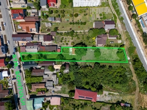 Teren de vânzare în Schitu, Costinești | 1.707 mp | Ideal investitie - imagine 5