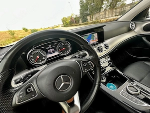 Mercedes-Benz E W213 E220d 150CP 9G-Tronic Limousine - imagine 7