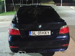 BMW e60 525d swap 530 - imagine 3