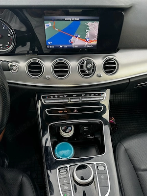 Mercedes-Benz E W213 E220d 150CP 9G-Tronic Limousine - imagine 6