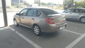 *RARITATE*Renault Symbol,Cu Doar 7000 Km Reali,Ținut La Garaj.Ca Nou. - imagine 2