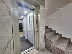 Ap.3 camere- 2 bai- Bloc nou- Lift-Zona ESO- 73 mp utili+balcon 6 mp- Parcare inclusa- 125.000 euro - imagine 9