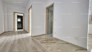 Ap.3 camere- 2 bai- Bloc nou- Lift-Zona ESO- 73 mp utili+balcon 6 mp- Parcare inclusa- 125.000 euro - imagine 4