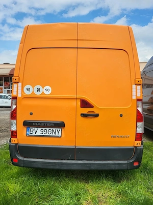 Renault master din2011  - imagine 4