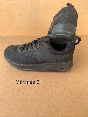 Nike Air Max Adidas Lacoste adidasi copii - imagine 3