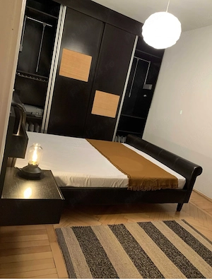 2 camere Floreasca, 46 mp, renovat, mobilat complet, etaj 3 3 - imagine 5