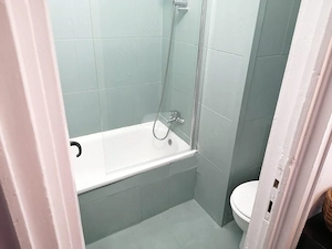 2 camere Floreasca, 46 mp, renovat, mobilat complet, etaj 3 3 - imagine 2