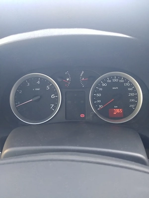 Renault Symbol,Ca Nou,7400 Km Reali,Ținut La Garaj.