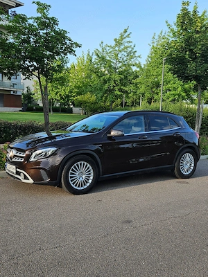 Vand Mercedes GLA 220d