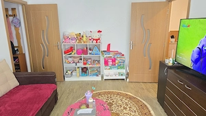 Vand apartament 2 camere in Deva, Gojdu (scoala Andrei Saguna), et. 1, suprafata utila 50,70 mp - imagine 3