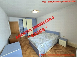 Apartament 3 Camere GĂVANA 3 Piață Confort 1 Decomandat Etaj 2 Mobilat Liber Centrală Proprie 71 Mp.