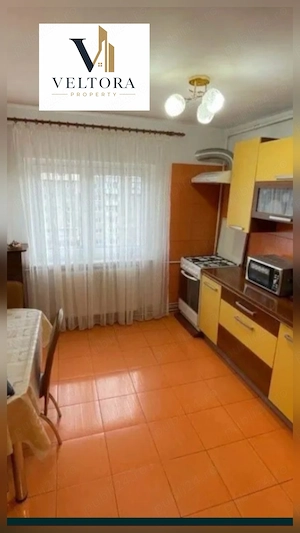 Închiriere apartament 2 camere+bucătărie separată - imagine 3