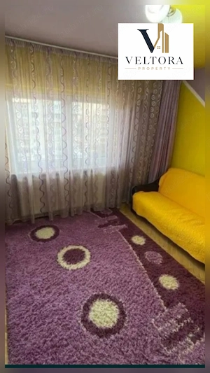 Închiriere apartament 2 camere+bucătărie separată - imagine 2
