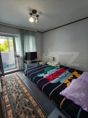 Apartament 3 camere decomandat, 63 mp, etaj 2/4 zona Rovine - imagine 4