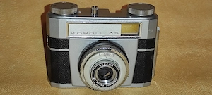 Aparat foto de colectie BENCINI KOROLL 35   ITALY  pt. colectionari panoplie etc