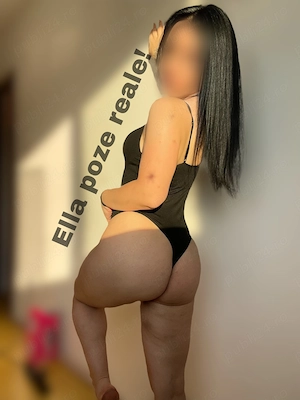 Ella,  poze reale! 