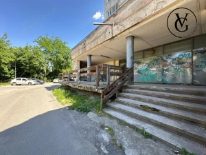 Spatiu comercial | 115mp+ terasa 79 mp | Tulcea - Str Spitalului - imagine 3