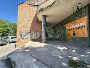 Spatiu comercial | 115mp+ terasa 79 mp | Tulcea - Str Spitalului - imagine 2