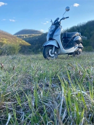 vand scuter sym 50cc - imagine 3