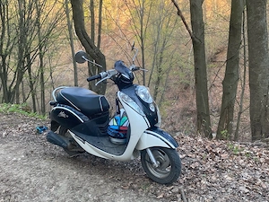 vand scuter sym 50cc - imagine 2
