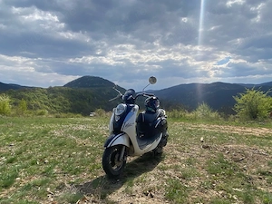 vand scuter sym 50cc