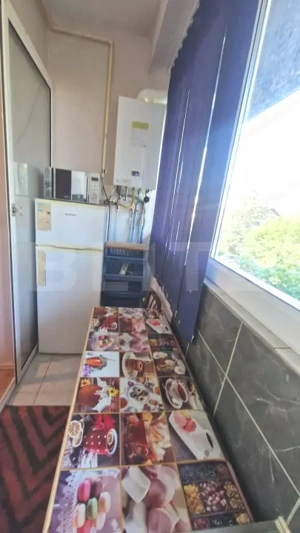 Garsoniera cu centrala proprie noua, balcon si baie in camera - Astra  - imagine 4