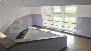 Garsoniera cu centrala proprie noua, balcon si baie in camera - Astra  - imagine 9