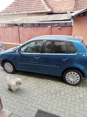 Volkswagen polo 1,4 benzina in în - imagine 5