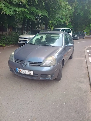 Vand Renault Symbol 2007 Diesel
