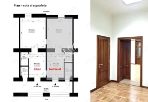 SAD - Spatiu de birouri de 45mp pe Take Ionescu - langa ISHO - imagine 9