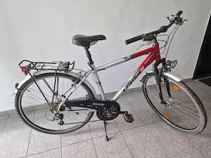 Bicicleta Rixe