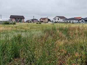 Vând parcela intravilana pentru construcție casa  - imagine 3