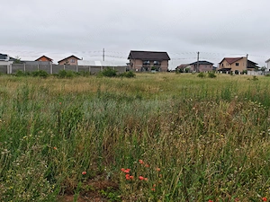 Vând parcela intravilana pentru construcție casa  - imagine 8